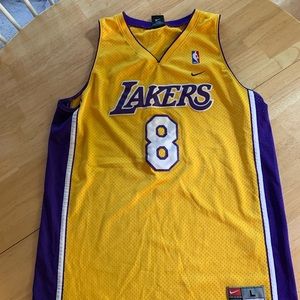 Nike Kobe Bryant #8 lakers Jersey